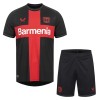 Oficiální Fotbalový Dres Bayer 04 Leverkusen Domácí 2023-24 pro Děti